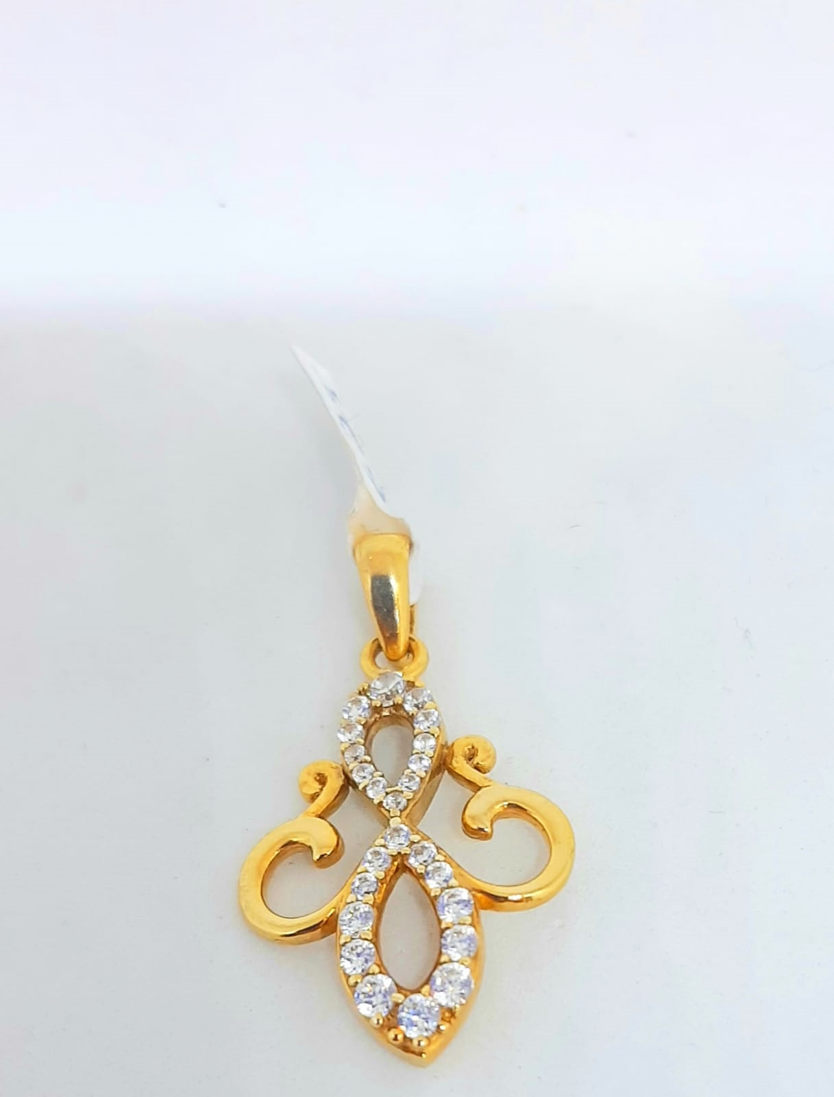 Gold Pendant